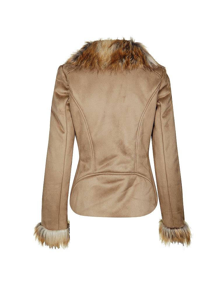COMMA IDENTITY | Jacke | braun