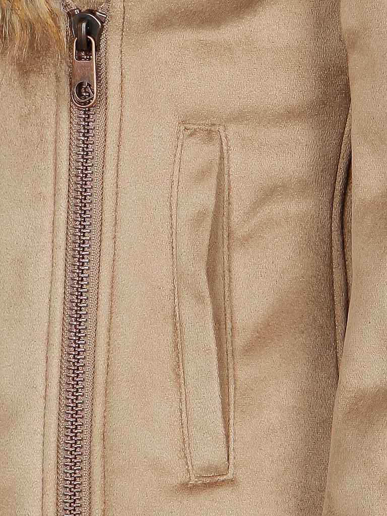 COMMA IDENTITY | Jacke | braun