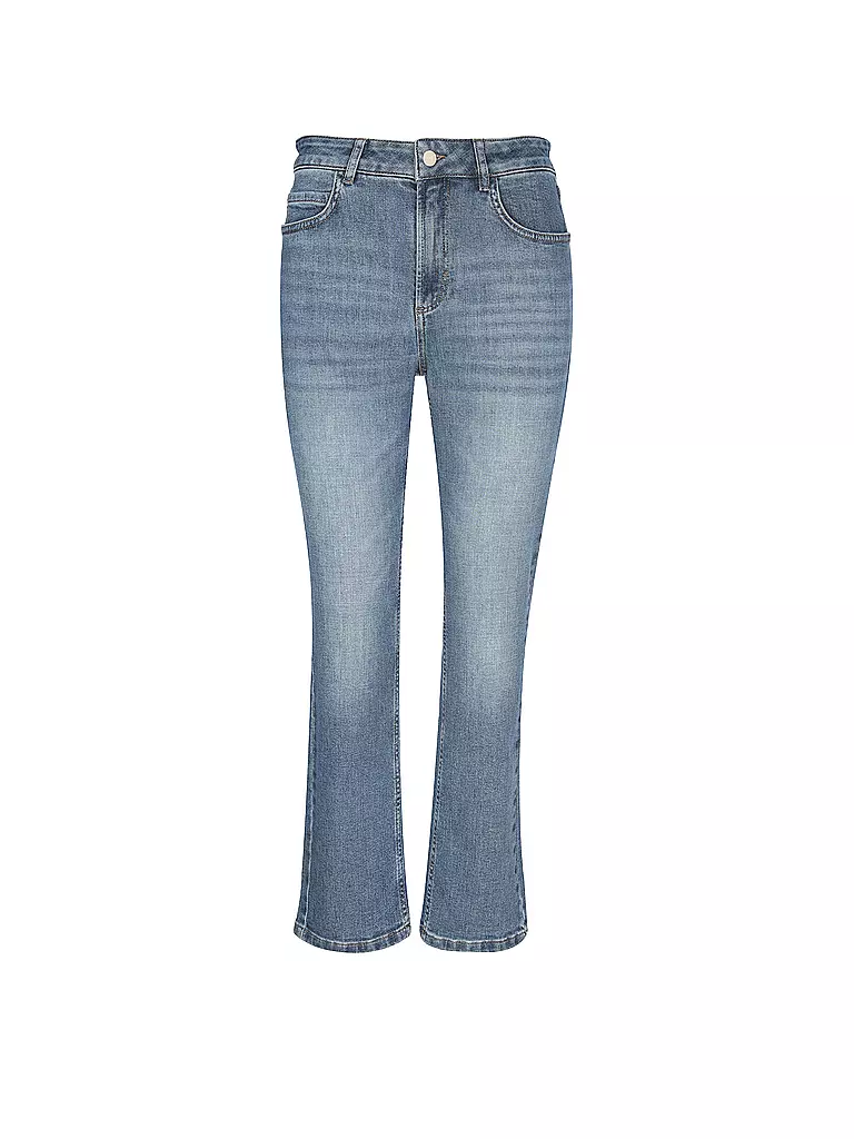 COMMA IDENTITY | Jeans Slim Fit  | blau
