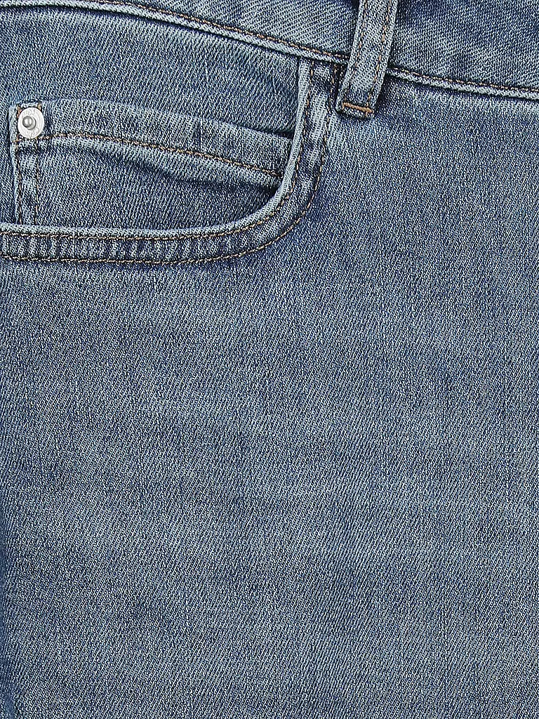 COMMA IDENTITY | Jeans Slim Fit | blau