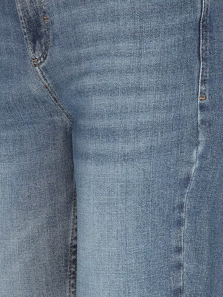 COMMA IDENTITY | Jeans Slim Fit | blau