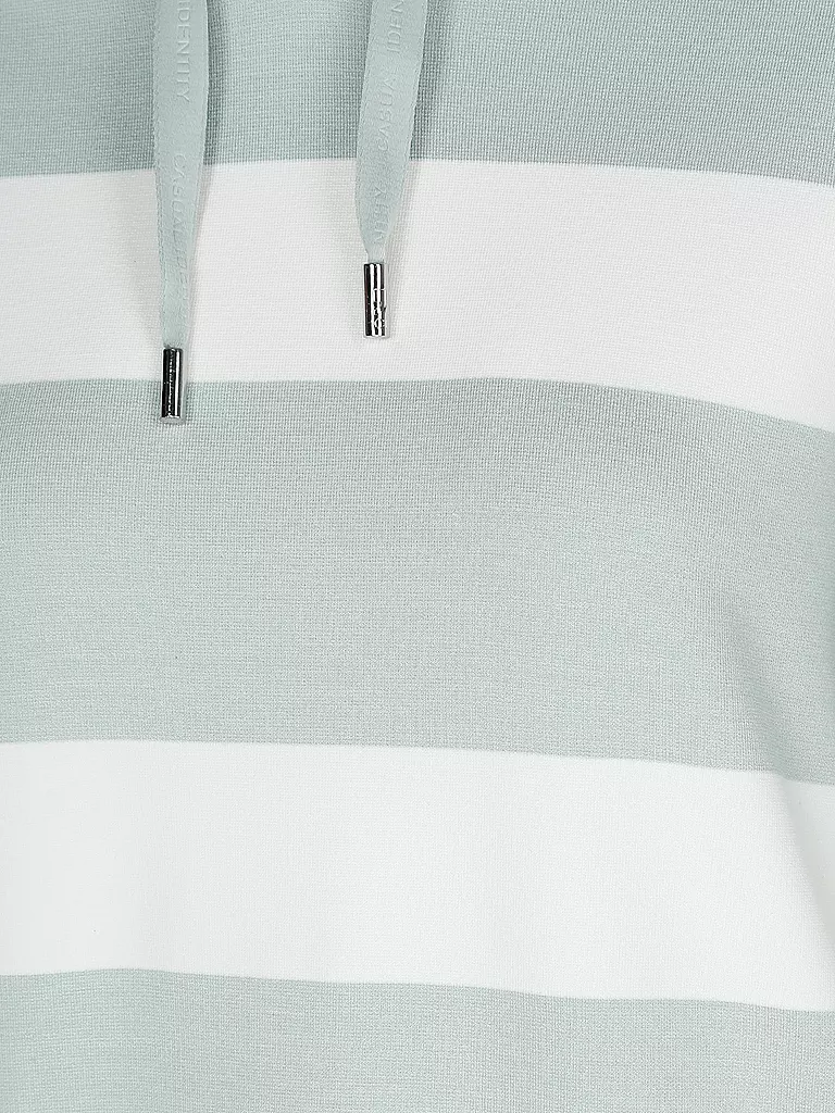 COMMA IDENTITY | Kapuzensweater - Hoodie   | mint