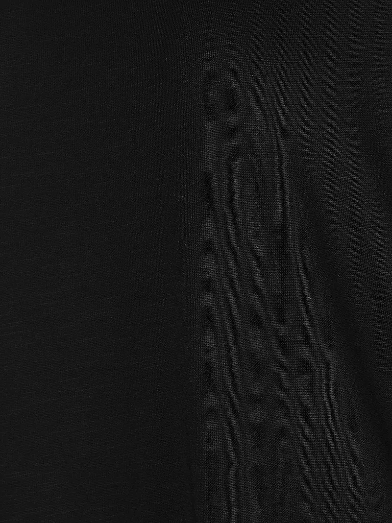 COMMA IDENTITY | Langarmshirt | schwarz