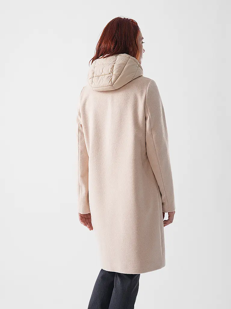 COMMA IDENTITY | Mantel  | beige