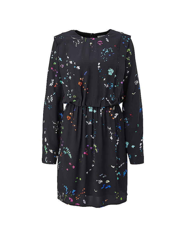 COMMA IDENTITY | Midikleid | schwarz