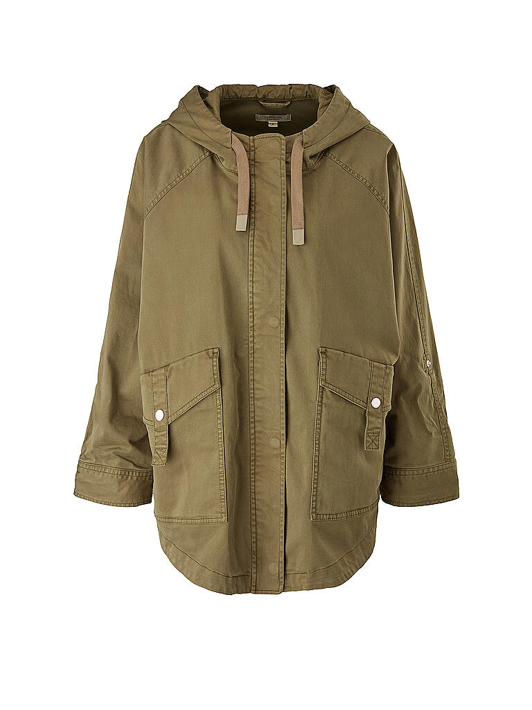 Clothing Marco Polo GrÃ¼ner Parka Clothing Woolrich Valentine