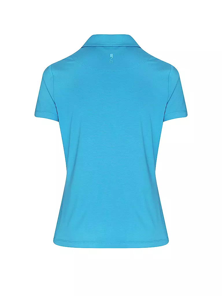 COMMA IDENTITY | Poloshirt | blau