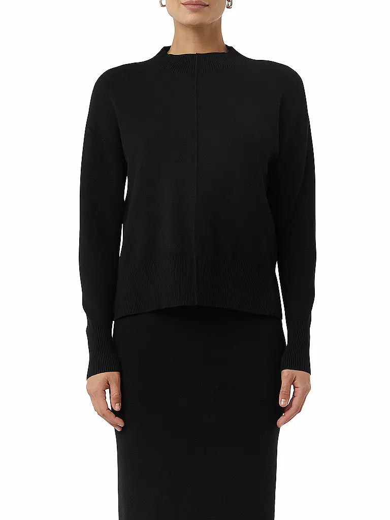COMMA IDENTITY | Pullover  | schwarz