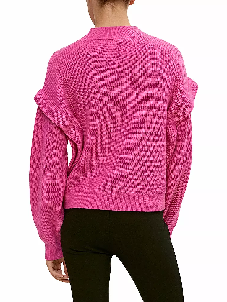 COMMA IDENTITY | Pullover | pink