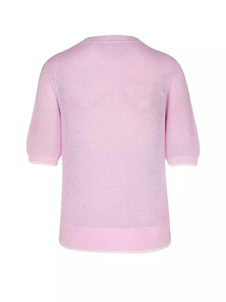 COMMA IDENTITY | Pullover | rosa