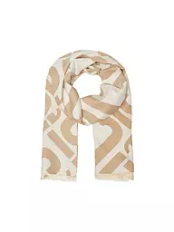 COMMA IDENTITY | Schal  | camel