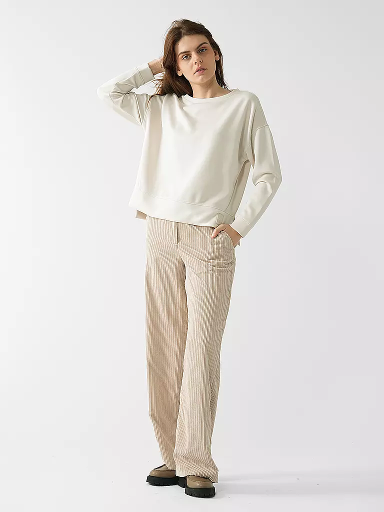 COMMA IDENTITY | Sweater  | creme