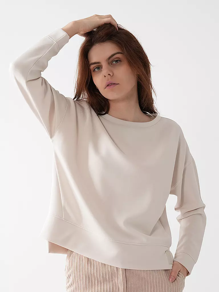 COMMA IDENTITY | Sweater  | creme