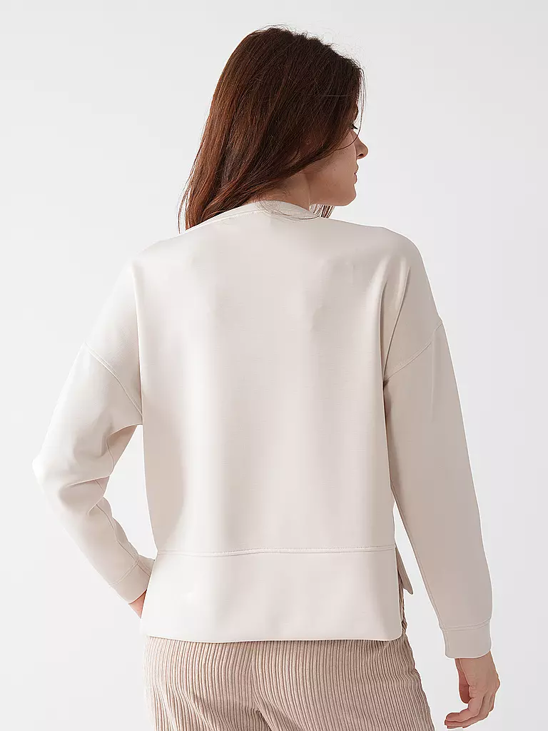 COMMA IDENTITY | Sweater  | creme