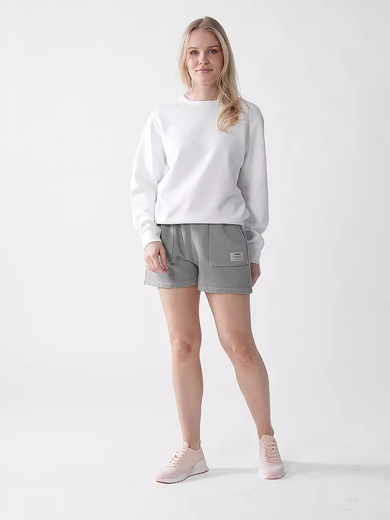 COMMA IDENTITY | Sweater | weiss