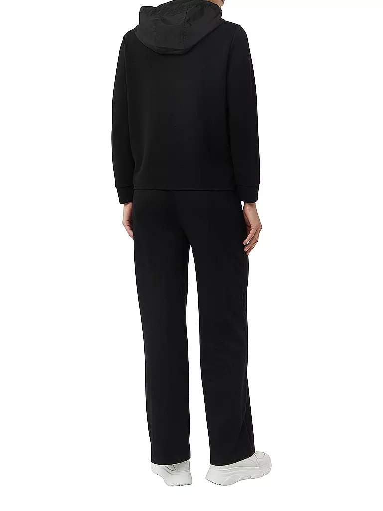 COMMA IDENTITY | Sweatjacke | schwarz