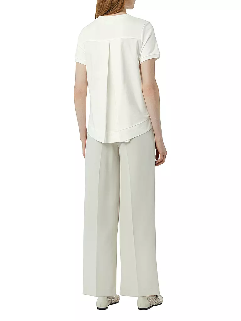 COMMA IDENTITY | T-Shirt | weiss