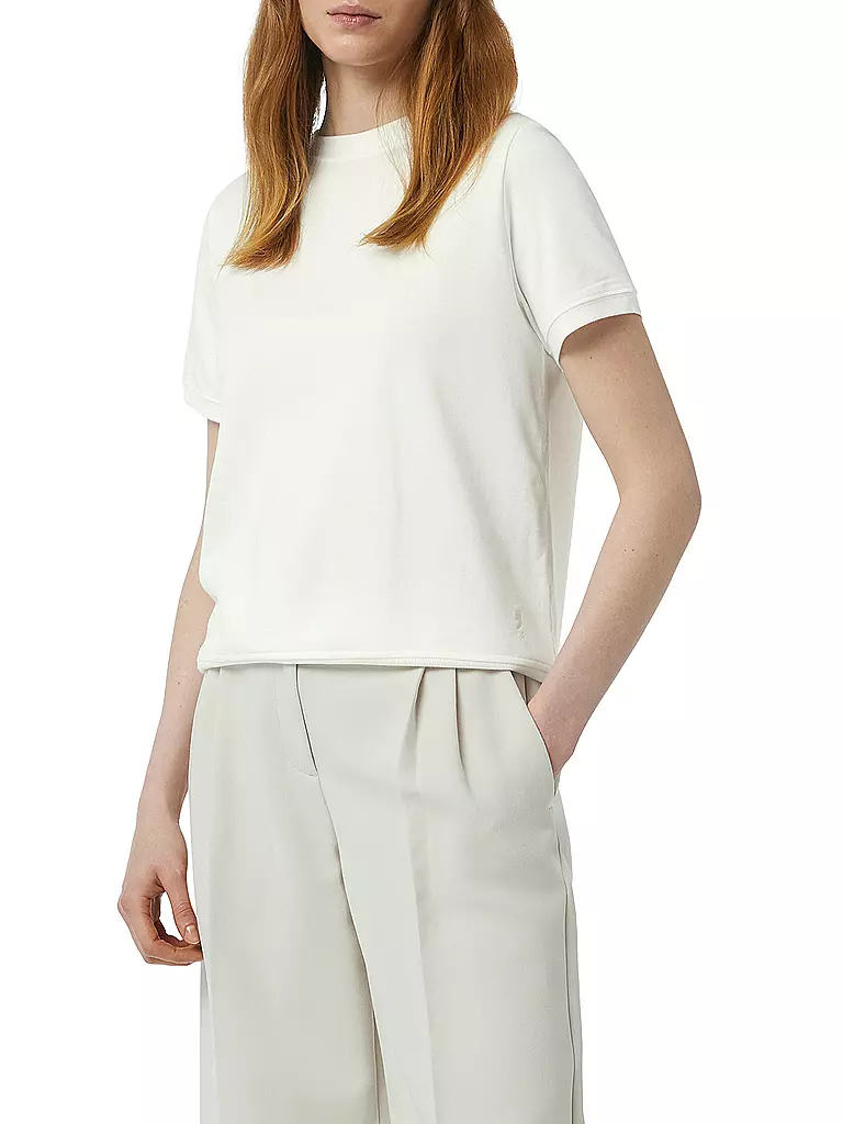 COMMA IDENTITY | T-Shirt | weiss