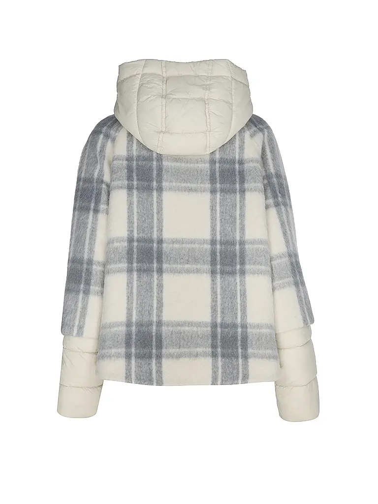 COMMA IDENTITY | Wolljacke  | beige