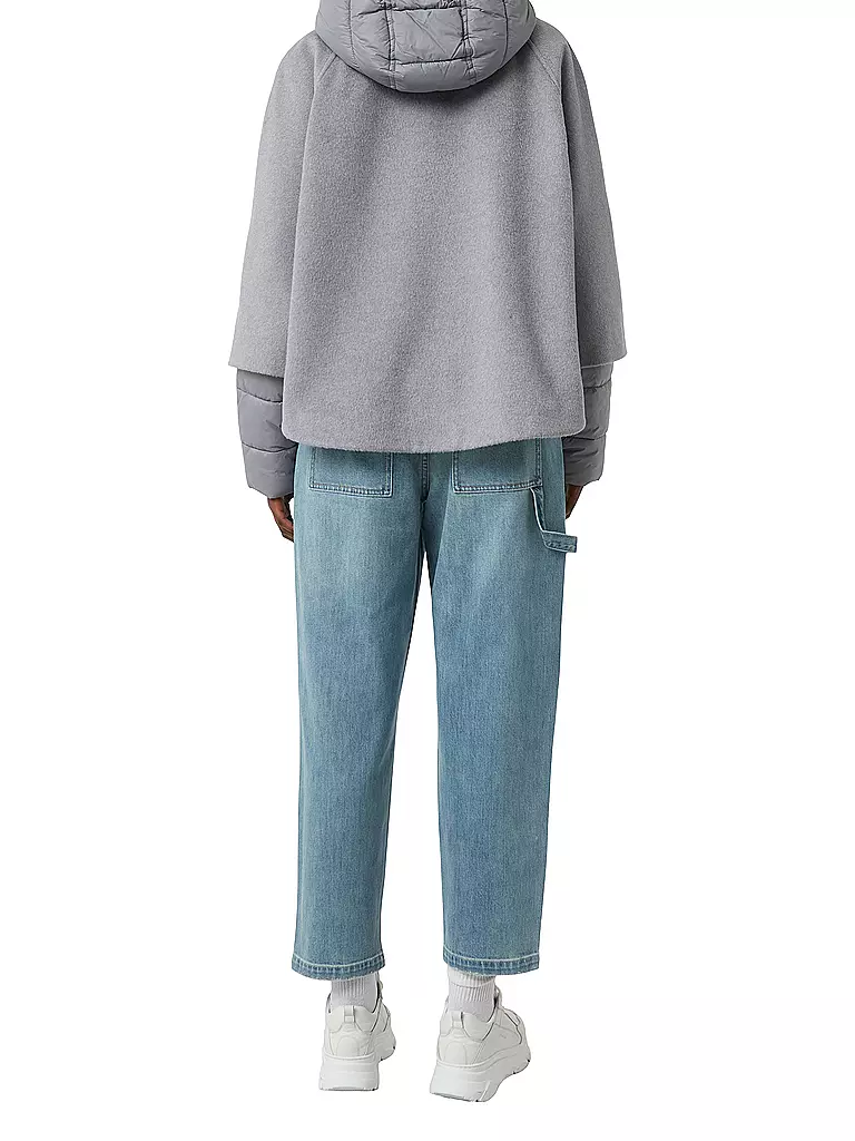 COMMA IDENTITY | Wolljacke | grau