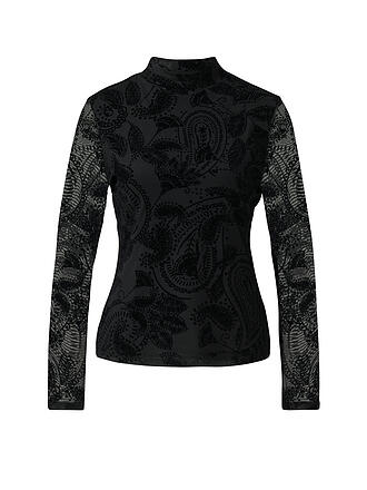 COMMA | Langarmshirt 