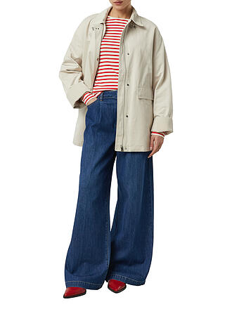 COMMA | Langarmshirt 