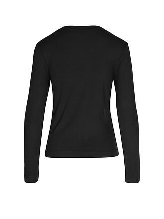 COMMA | Langarmshirt 