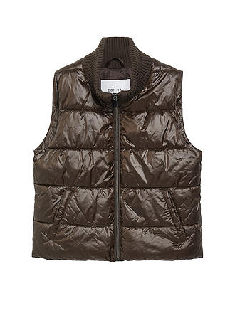 COMMA | Steppgilet 