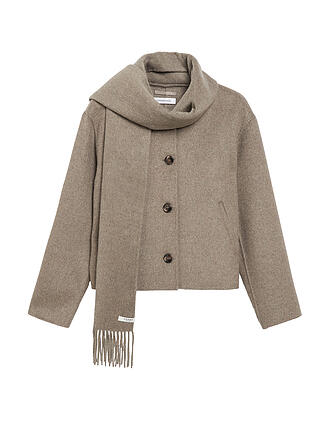 COMMA | Wolljacke 