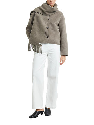 COMMA | Wolljacke 