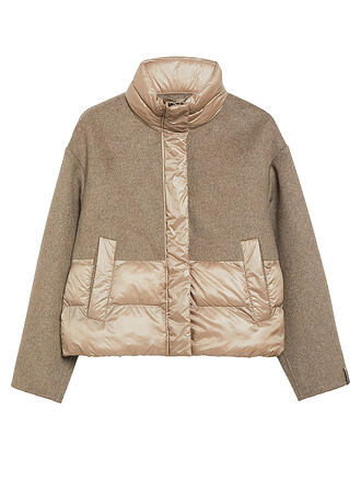 COMMA | Wolljacke 
