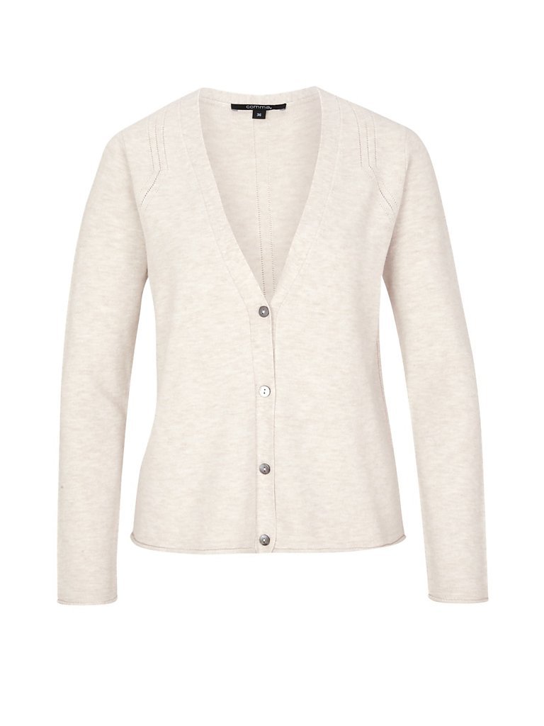 COMMA Weste braun | 40