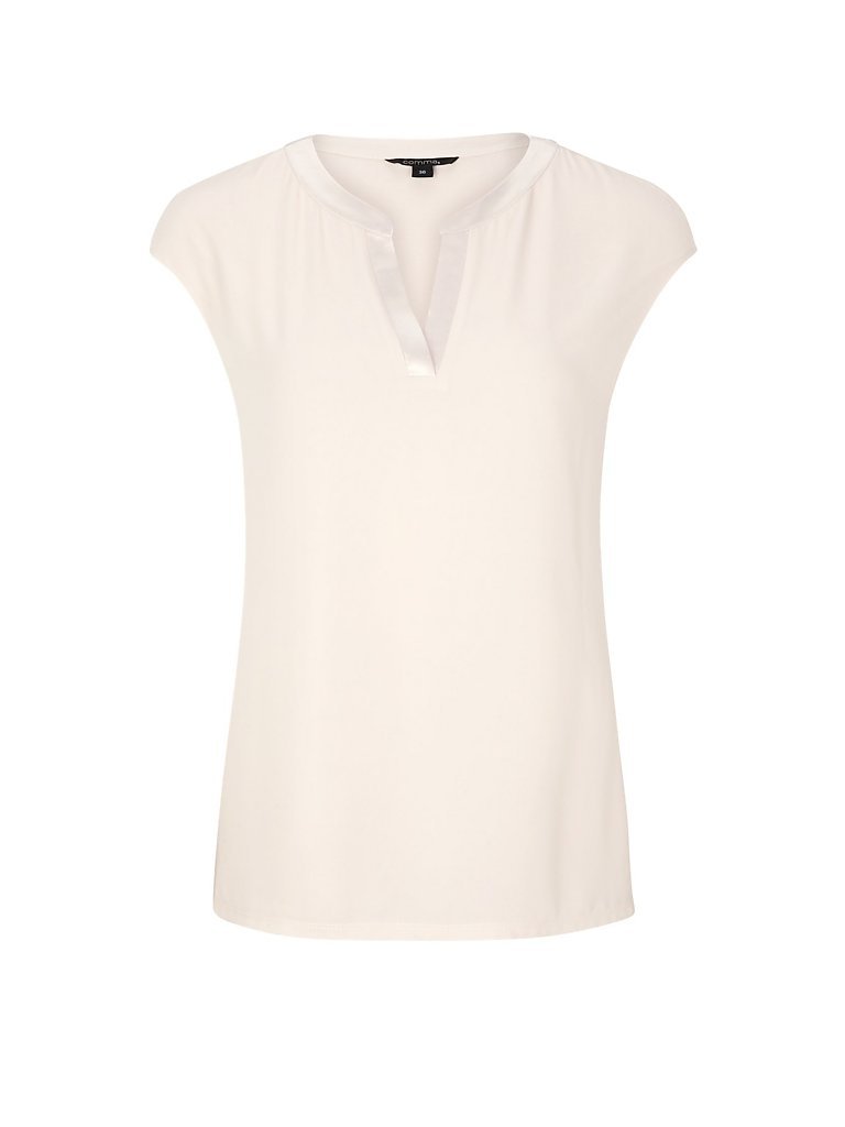 COMMA T Shirt braun | 34