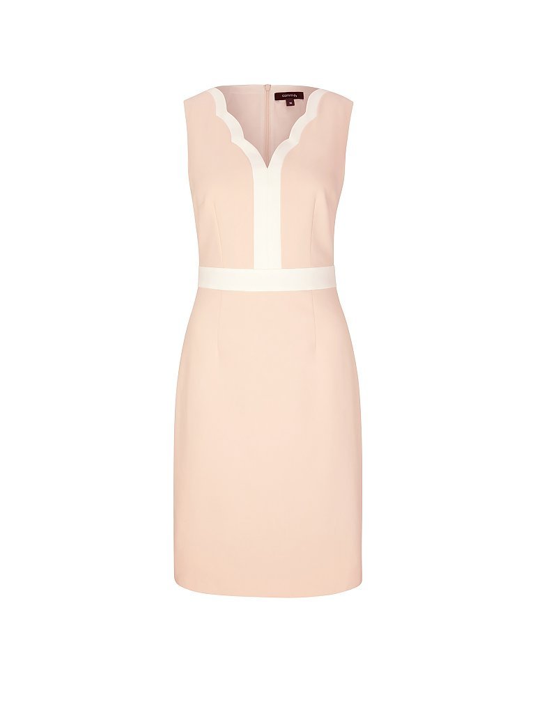 COMMA Kleid rosa | 42