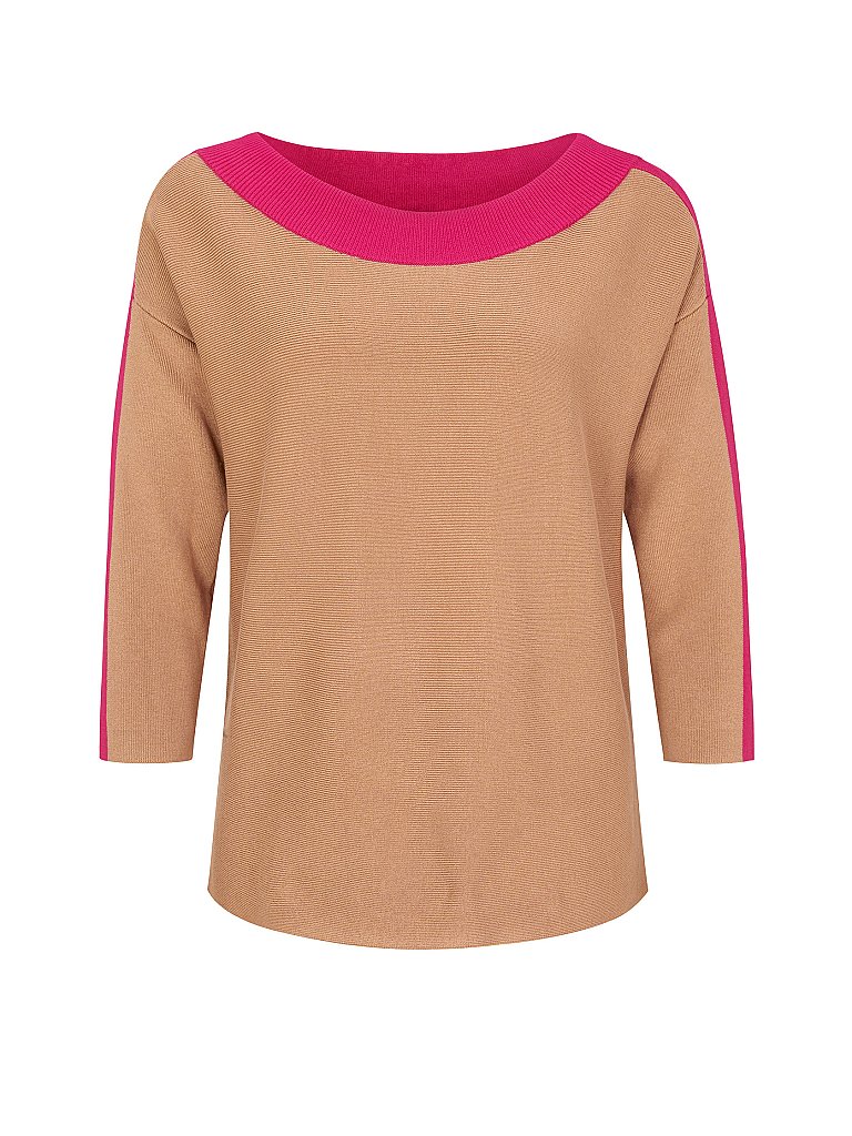 COMMA Pullover Camel | 34