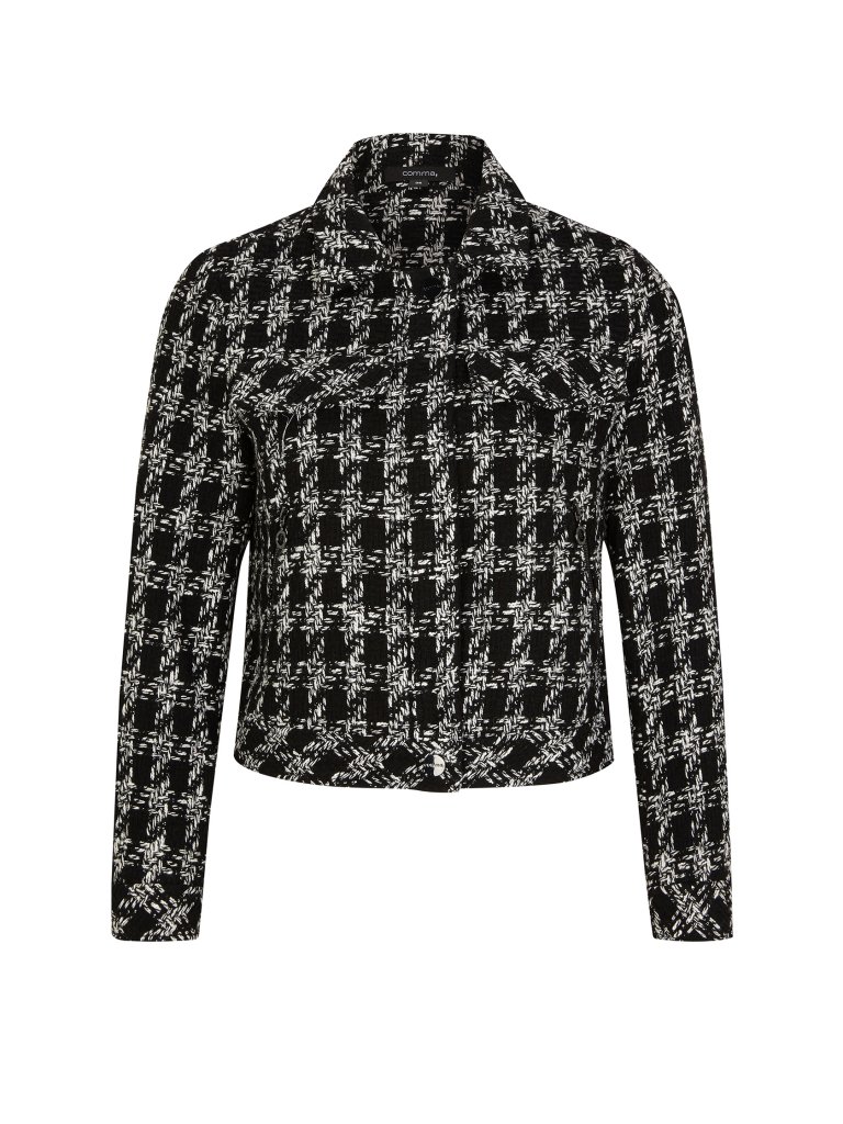 COMMA Blazer schwarz | 46