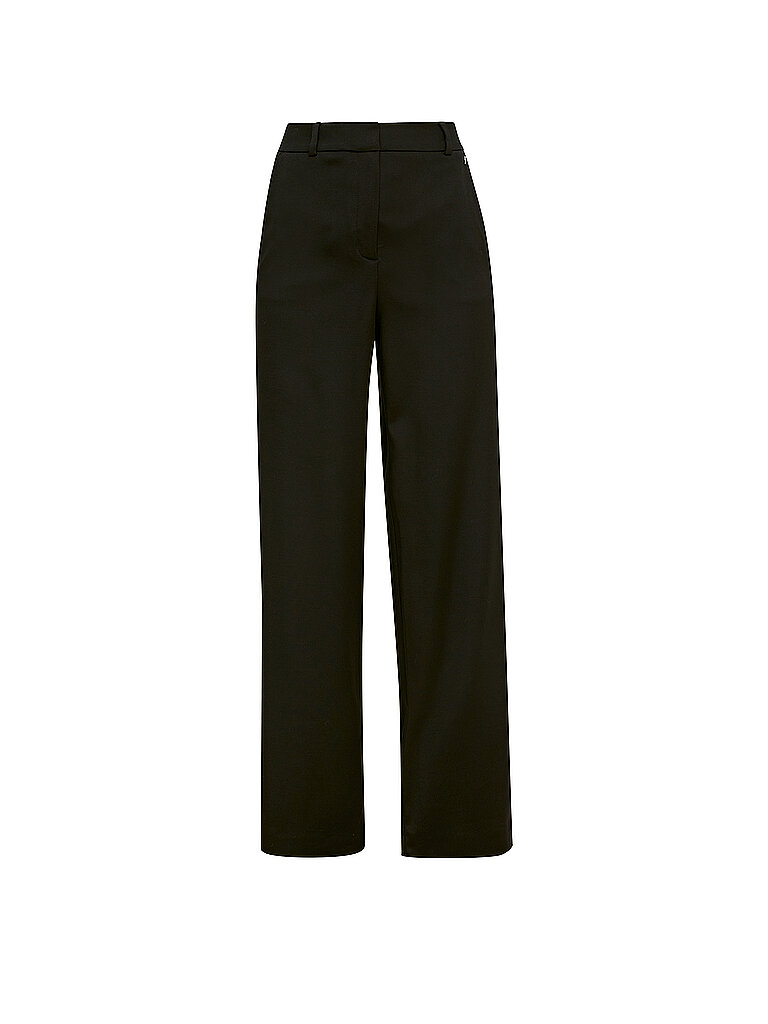 COMMA Highwaist Hose  schwarz | 46