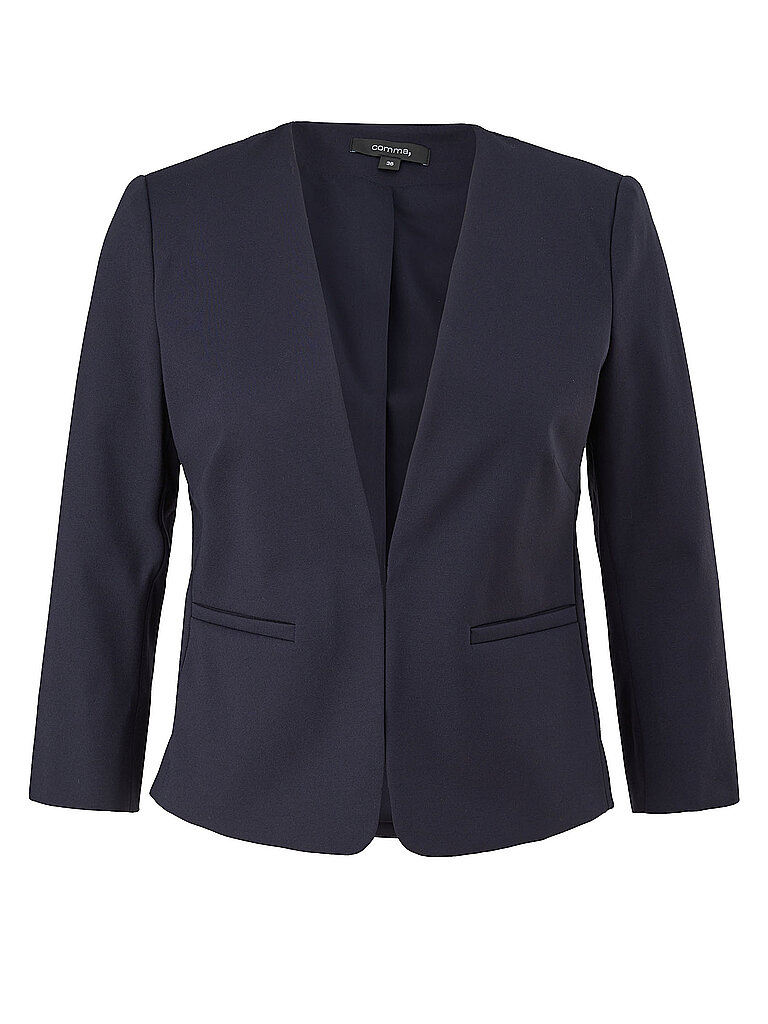 COMMA Blazer dunkelblau | 46 – comma