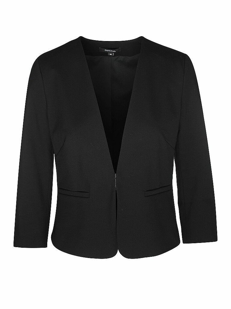COMMA Blazer schwarz | 44 – comma