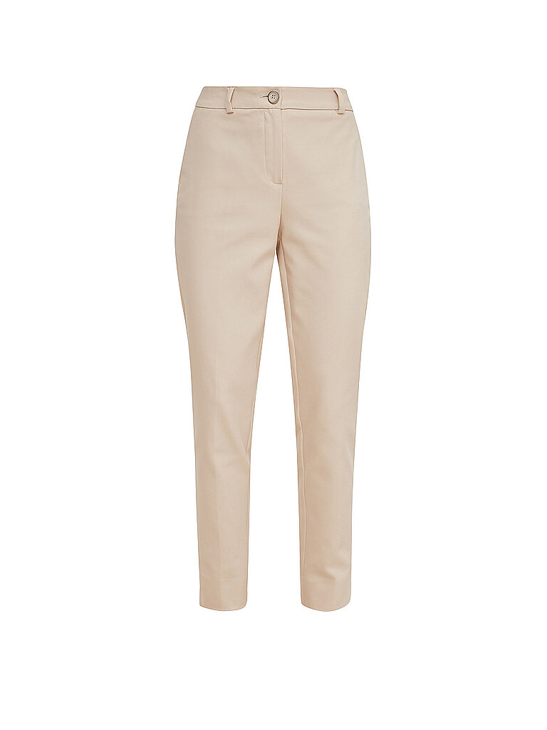 Chino mit französischen Eingrifftaschen