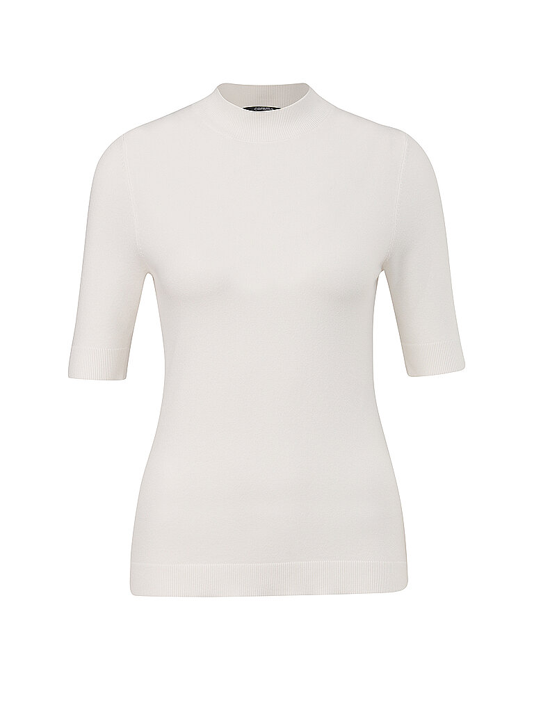 Pull mit kurzen Ärmeln aus feinem Strick für Damen COMMA