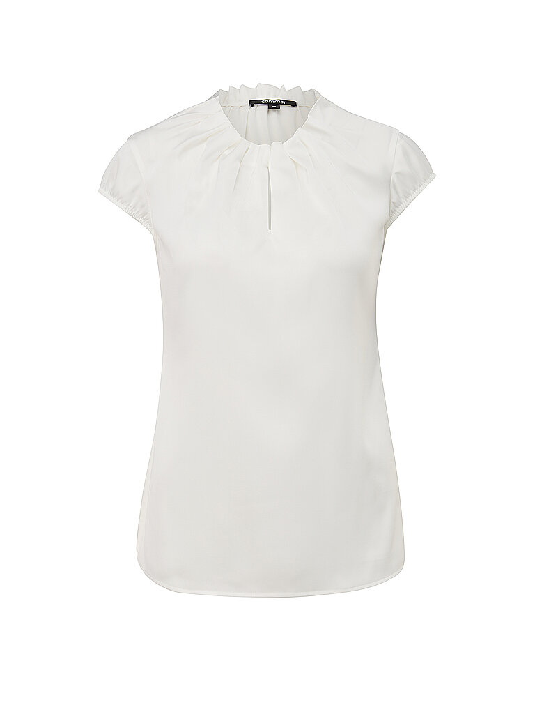 COMMA Bluse weiss | 44