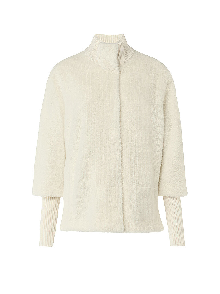 COMMA Jacke in Felloptik – comma