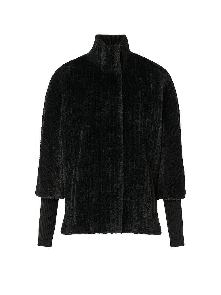 COMMA Jacke in Felloptik – comma