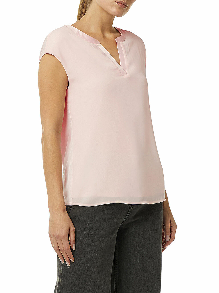 COMMA T-Shirt rosa | 46