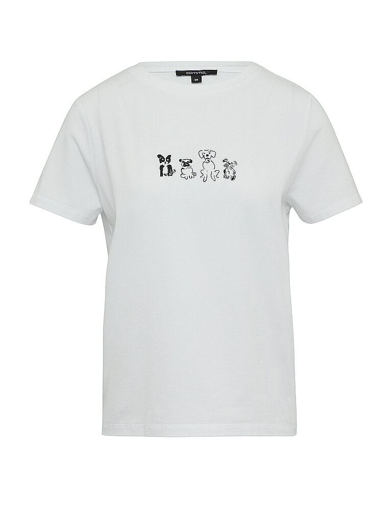 COMMA T-Shirt from Kastner & Öhler DE/AT