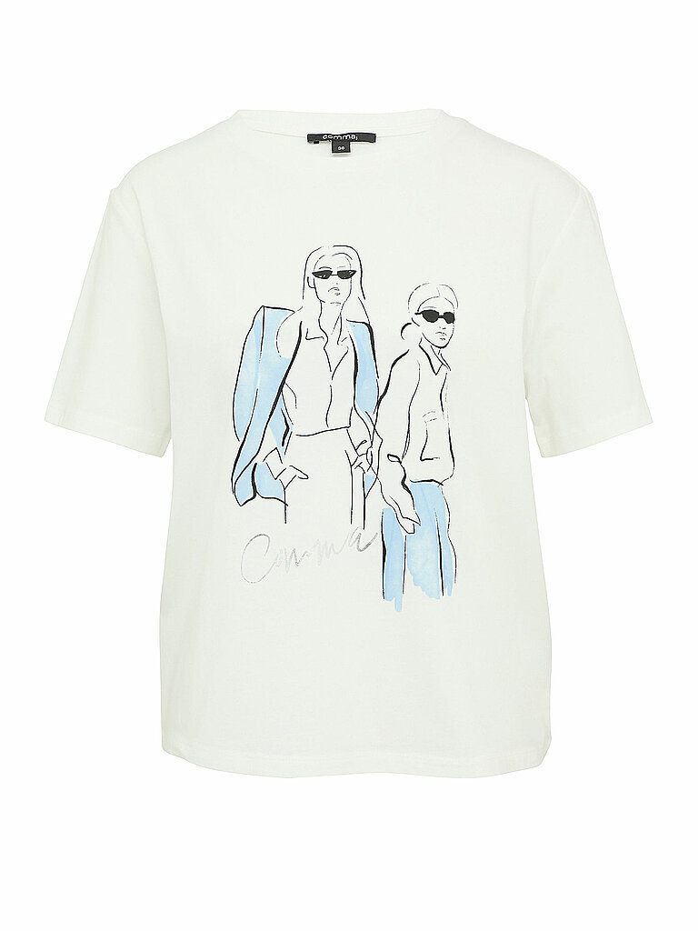 COMMA T-Shirt from Kastner & Öhler DE/AT