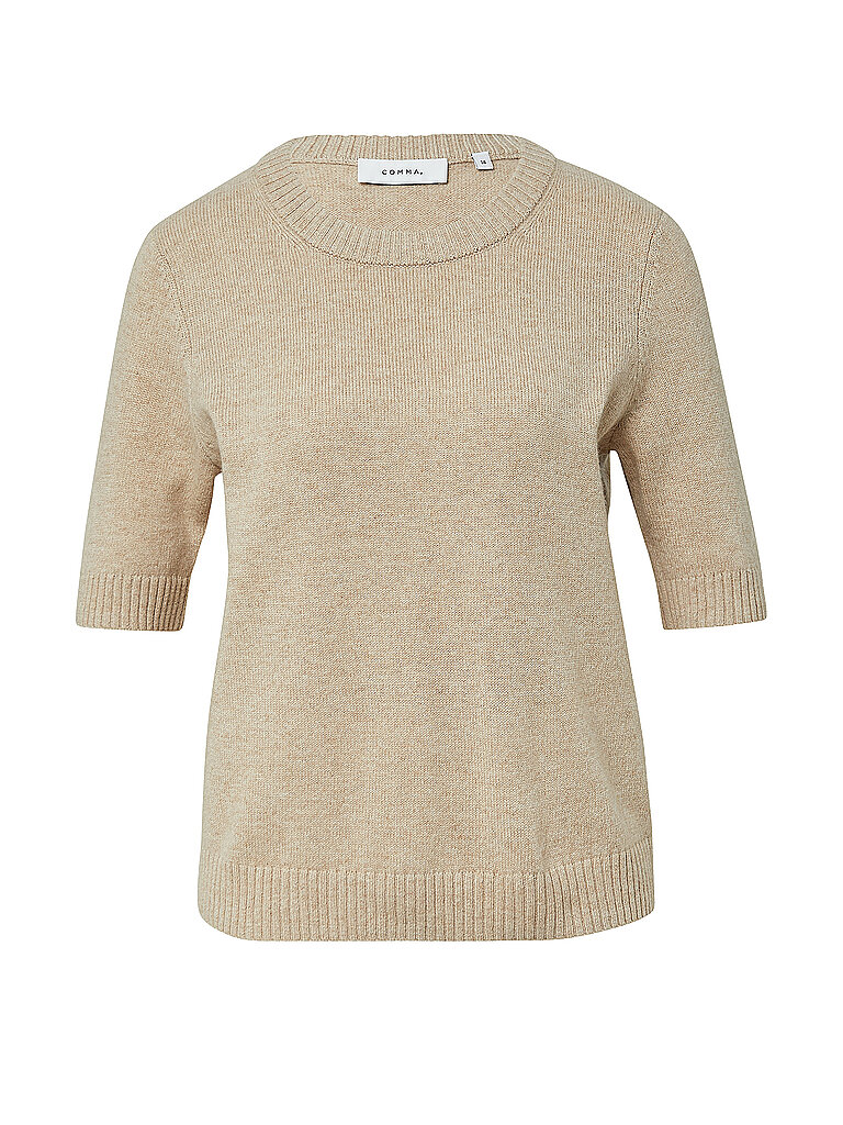 Pullover mit halblangen Ärmeln Damen COMMA