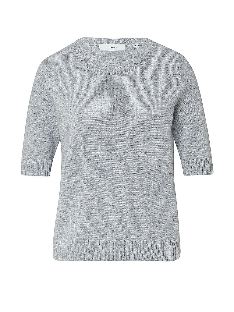 Pullover mit halblangen Ärmeln Damen COMMA