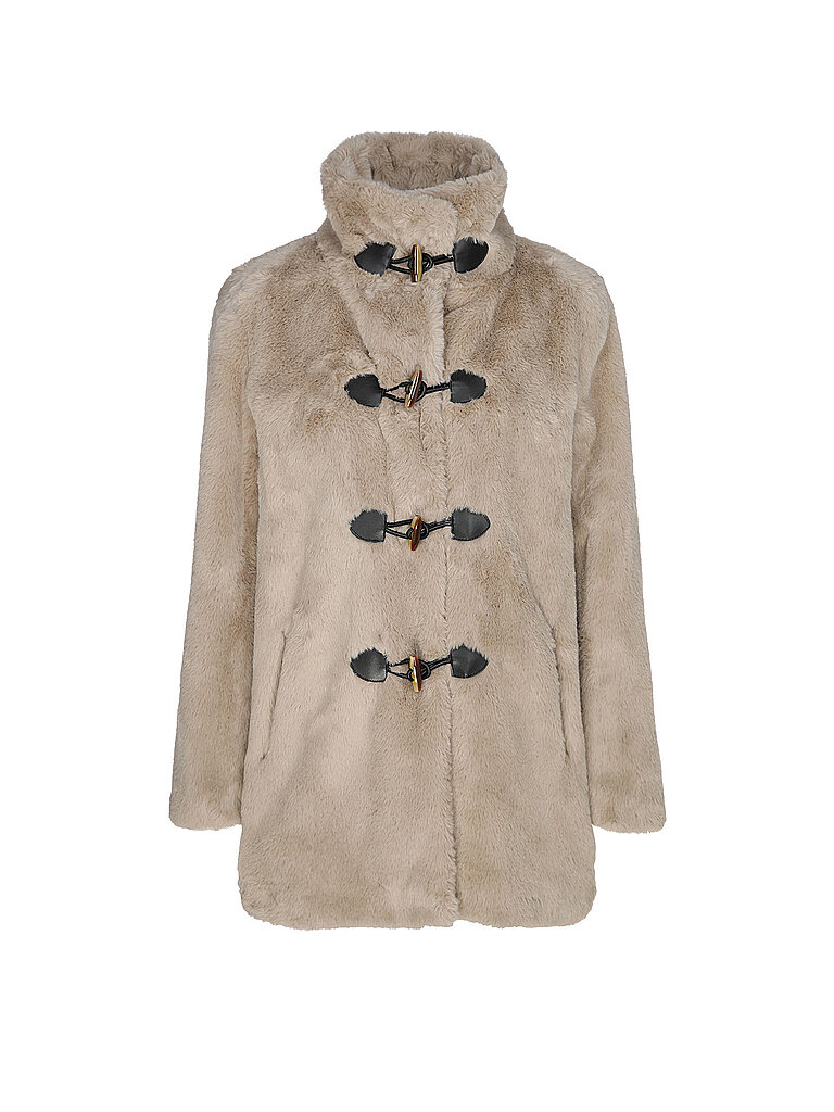 COMMA Jacke in Felloptik – comma